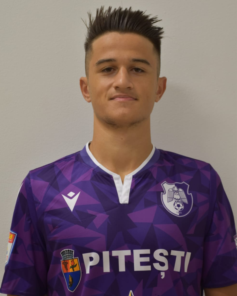 Site oficial FC Argeș