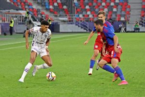 FC Hermannstadt – U Cluj 1-2. „Șepcile Roșii” au obținut calificarea în  semifinalele Cupei României