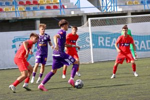 Fotbal: CSA Steaua a smuls egalul cu Chindia, la Târgovişte (1-1